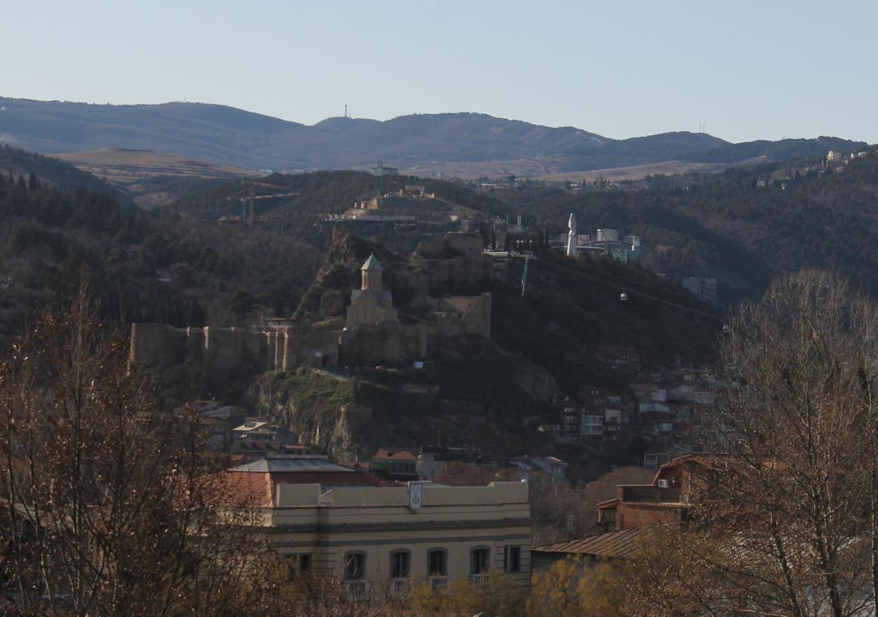 Moon Light Hotel Tbilisi Ngoại thất bức ảnh